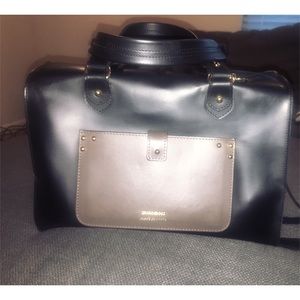 Dimoni Leather Handbag